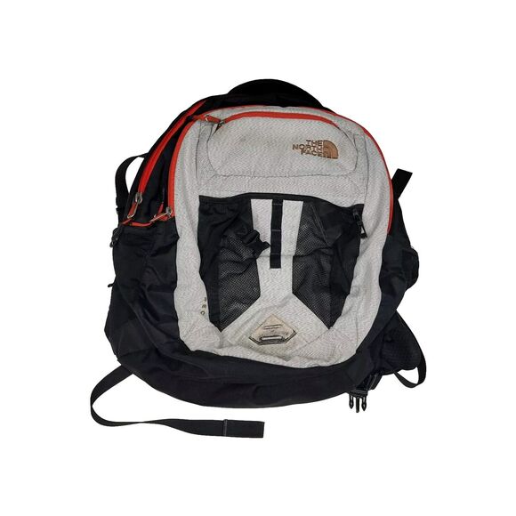 The North Face Backpack Recon Hiking Backpacking Flex Vent Camping School Hiker - Picture 1 of 16
